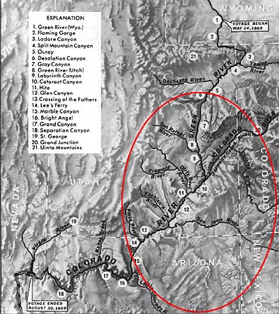 What Is The Colorado Plateau