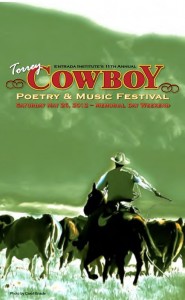 Cowboy 2012 Poster
