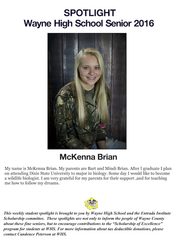 McKenna Brian Sof E