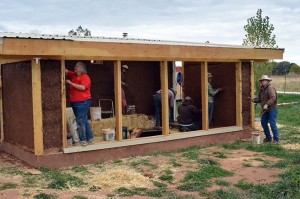 strawbale