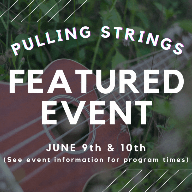 Pulling Strings event announcement image