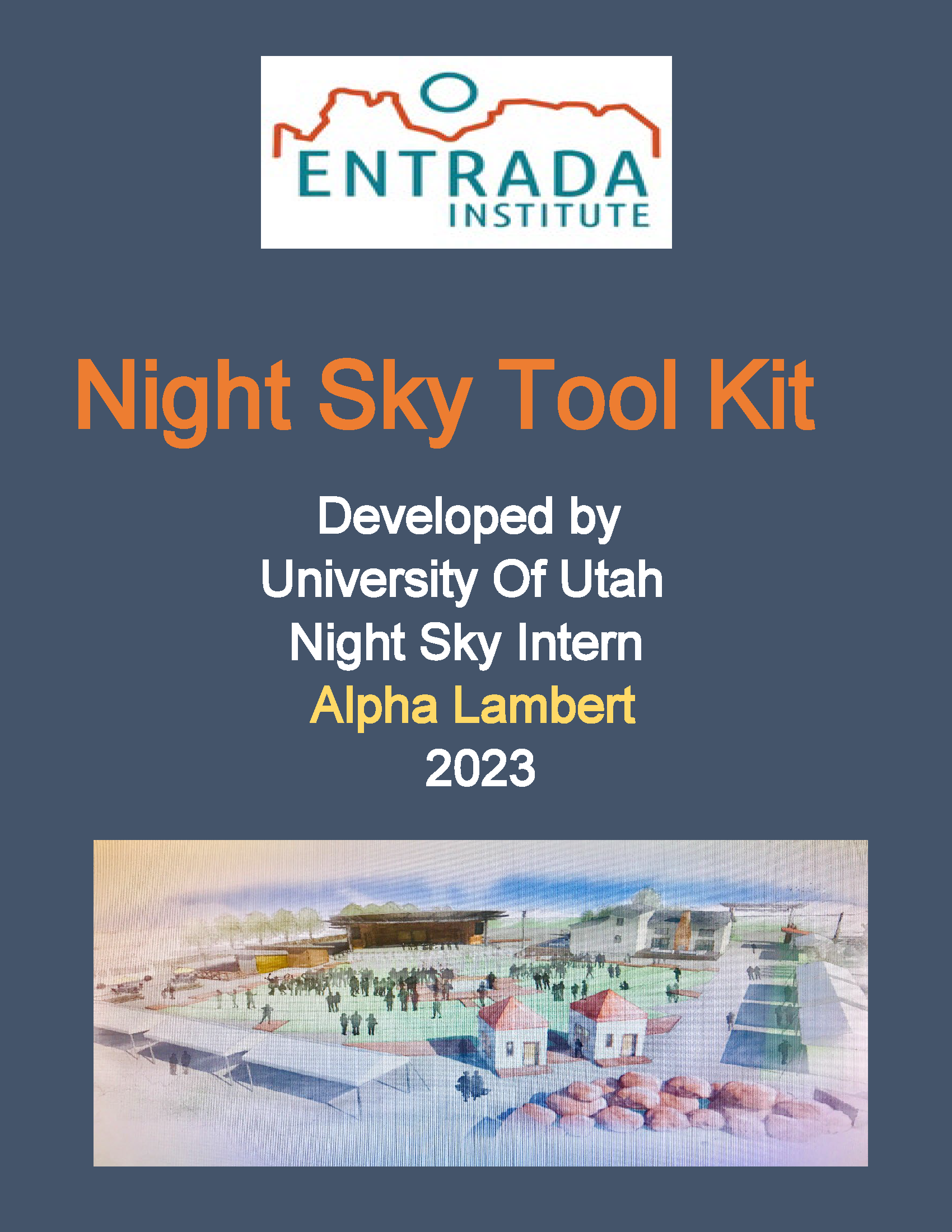 Night Sky Tool Kit PDF Download