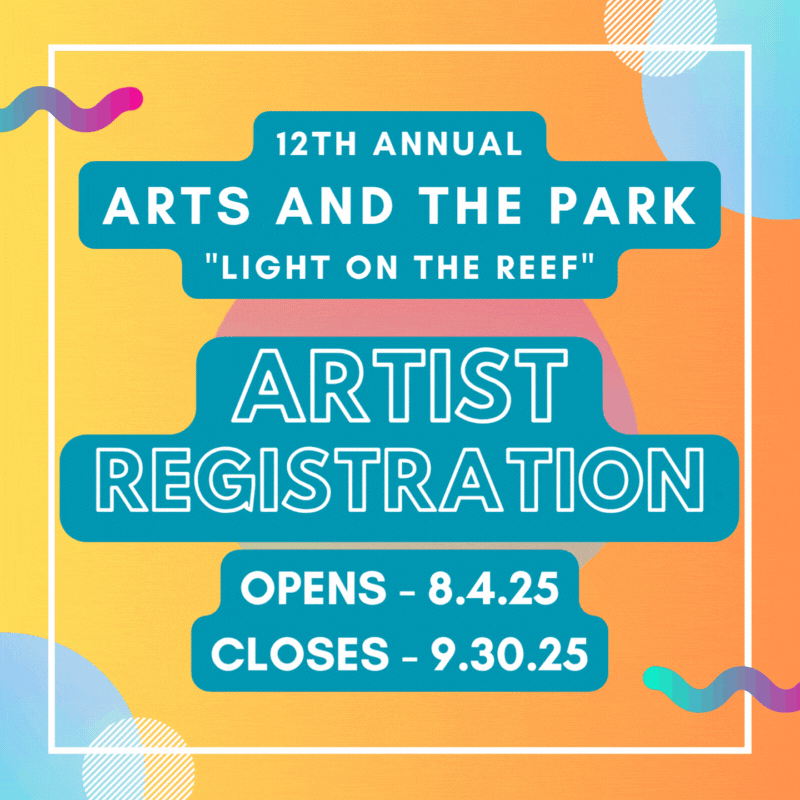 12th ANNUAL ARTS AND THE PARK (Artist Registration)